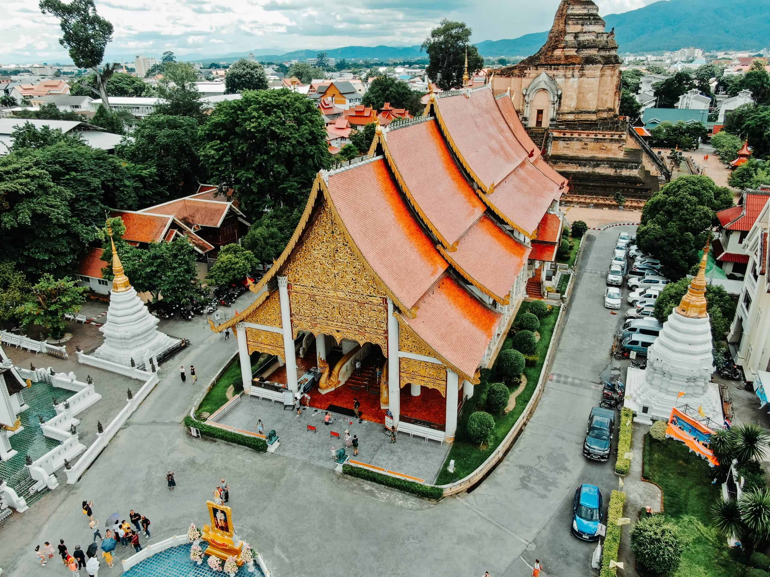 <p>Known for its temples, markets, and natural beauty, Chiang Mai provides retirees with a peaceful retreat in northern Thailand. Experience Thai traditions, explore the Old City, and enjoy the mountainous surroundings.</p>