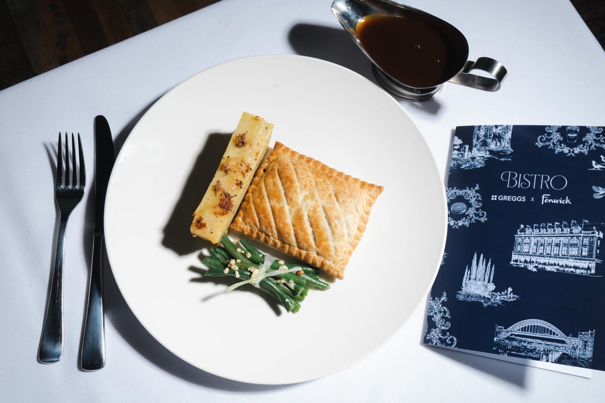 Greggs Launches First Fine Dining Bistro Parisian Inspired   AA1kIfRT.img