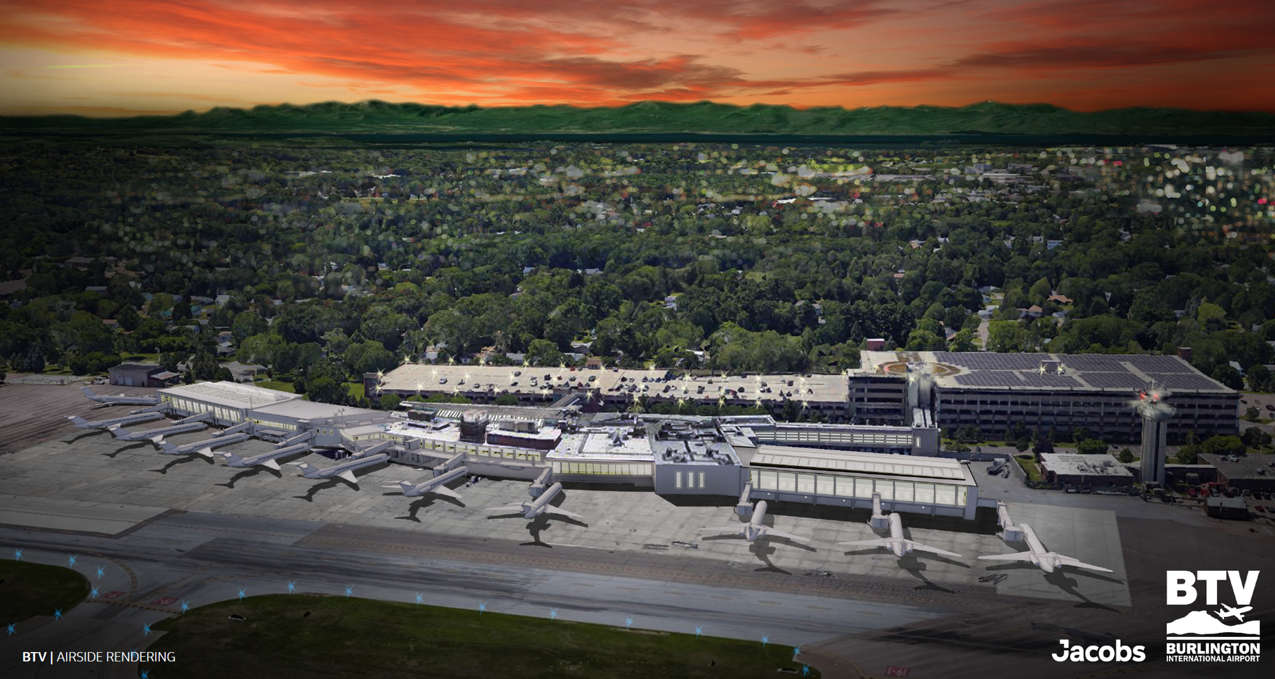 Burlington Airport Expanding For Bigger Planes And More Passengers With   AA1kIfkp.img