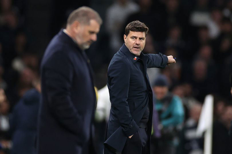 Chelsea Sacking Mauricio Pochettino Would Hand Tottenham Double Boost Amid Postecoglou Truth