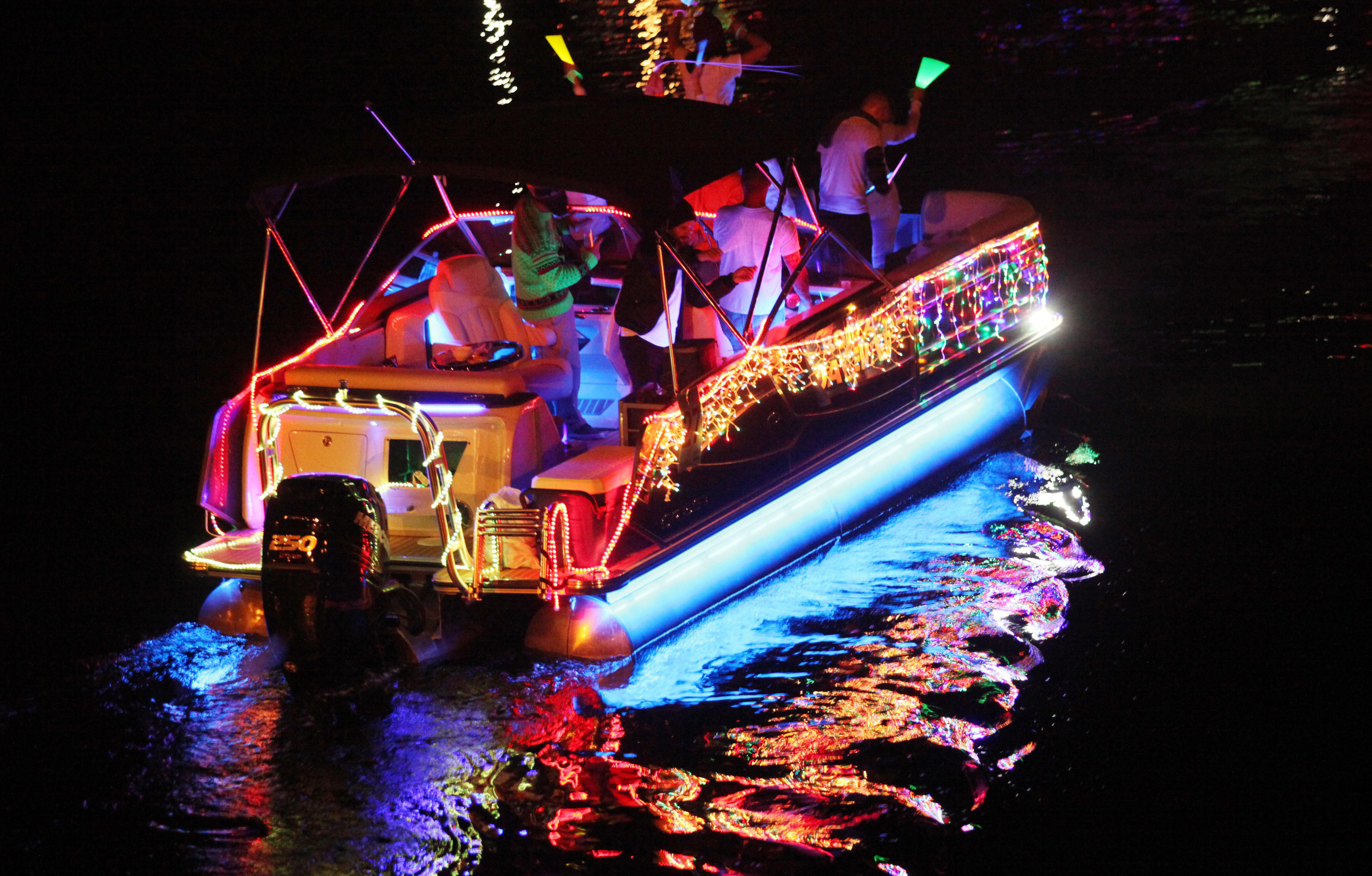 Best things to do in Lee County Fort Myers Beach Boat Parade, Cape