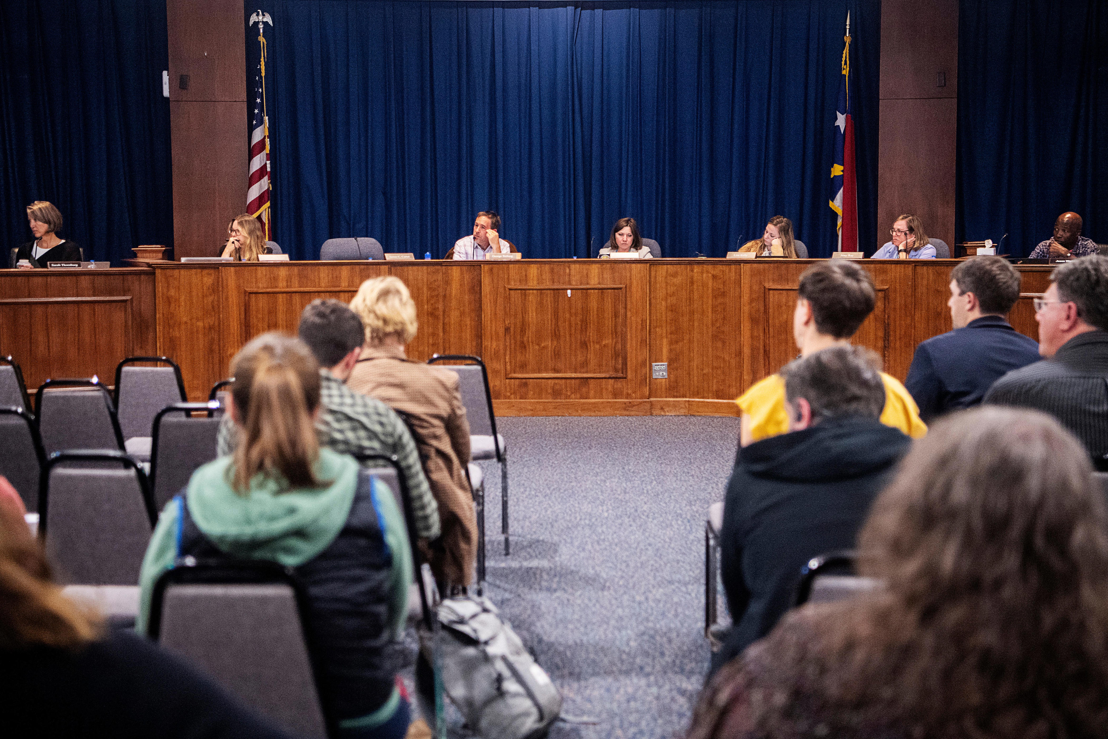 Asheville City Schools Again Delay Vote On SB49 Don T Say Gay   AA1kIg4n.img