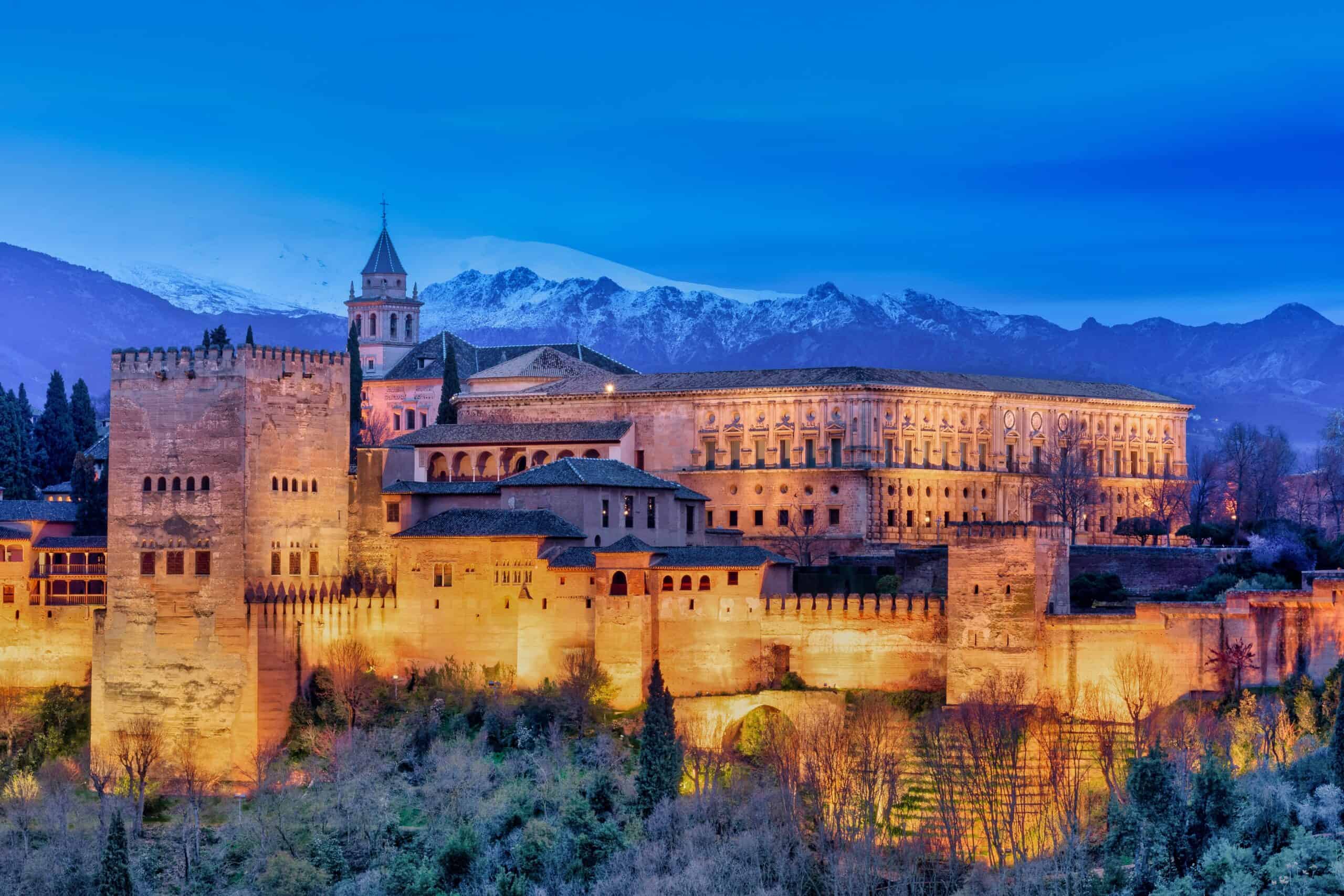 <p>Granada, with its iconic Alhambra, offers retirees a glimpse into Spain’s Moorish history. Wander through the Albaicín, enjoy tapas in bustling markets, and savor the city’s cultural richness.</p>