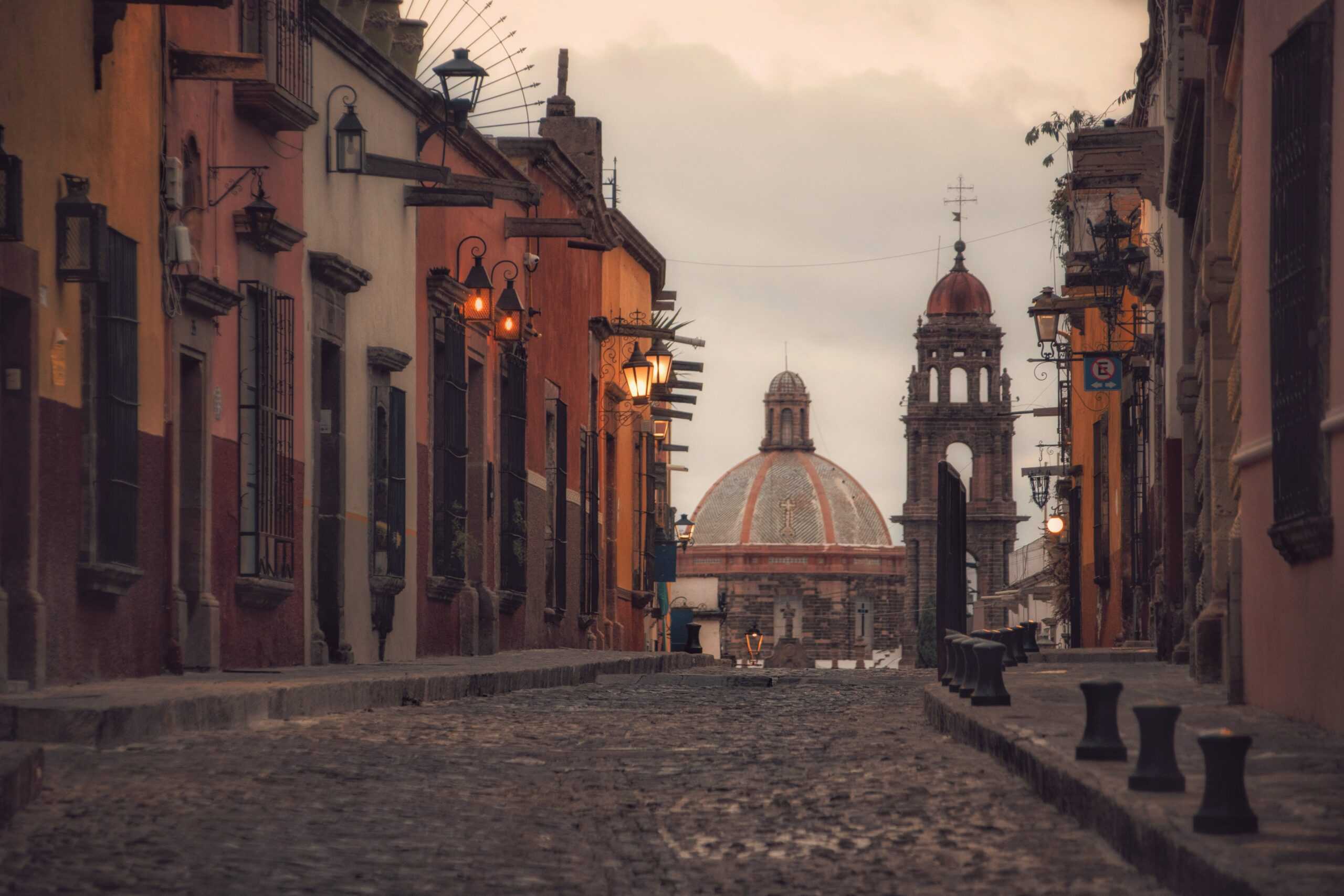 <p>This UNESCO World Heritage city in Mexico captivates retirees with its colonial architecture, cobblestone streets, and a lively arts scene. Enjoy a laid-back lifestyle, cultural festivals, and friendly locals.</p>