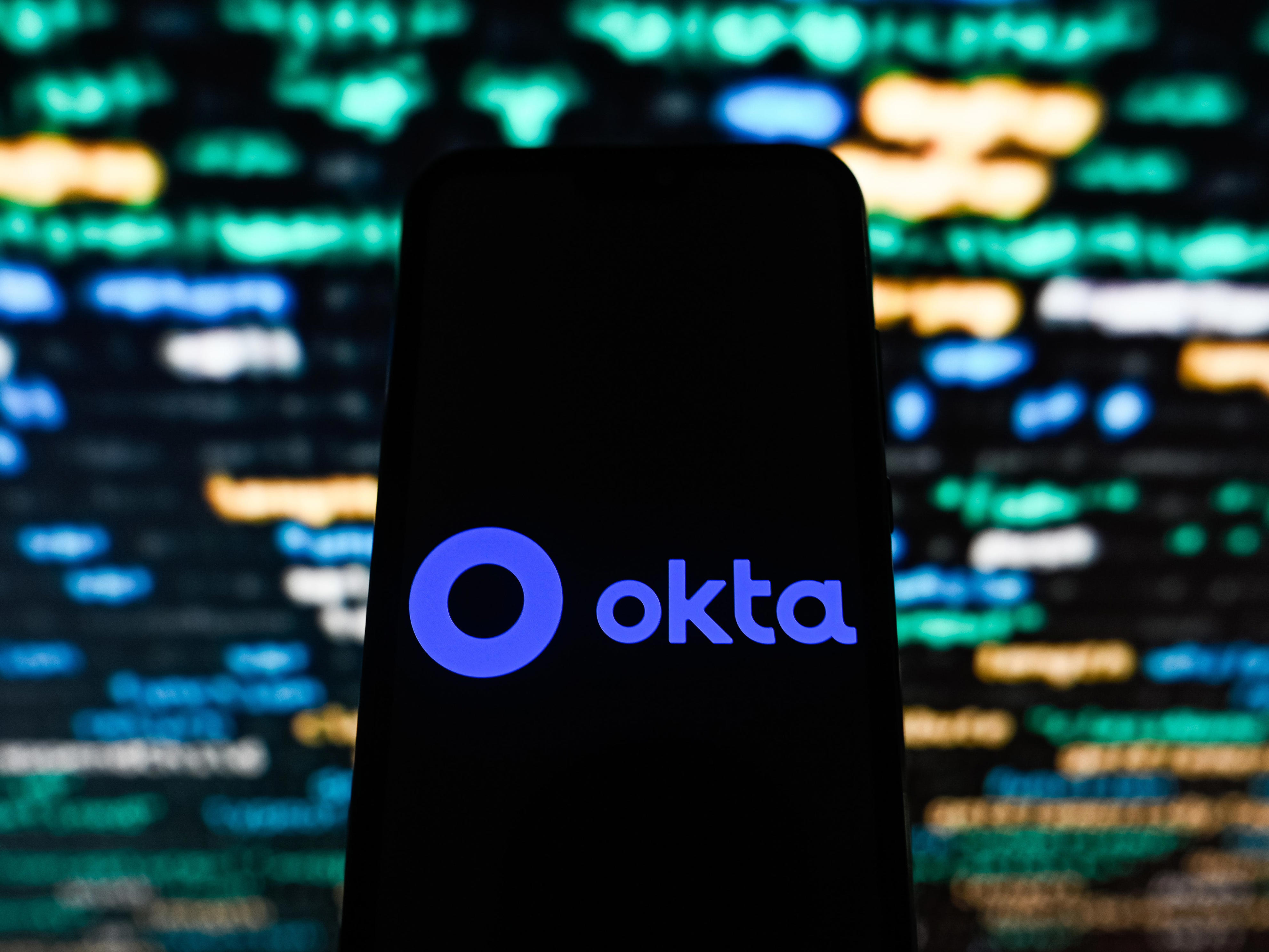 Password Authenticator Okta Says Hackers Stole Names And Email ...