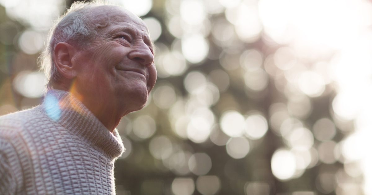 ein 111-jähriger ist nun der älteste lebende mann der welt: hier sind seine drei tipps für ein langes und glückliches leben.
