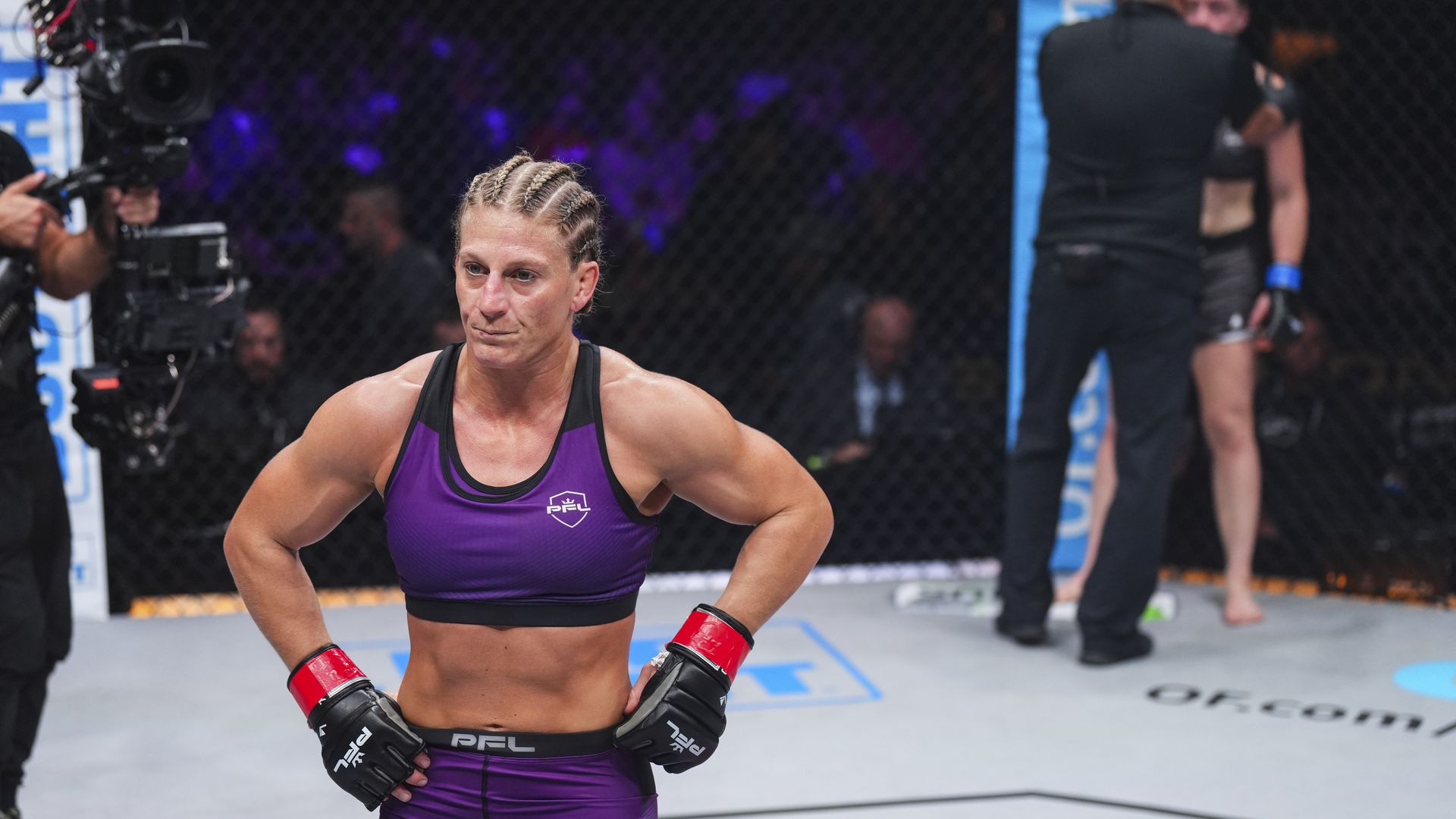 Morning Report: Kayla Harrison Doesn’t Have ‘much Faith’ In ‘easy Fight ...