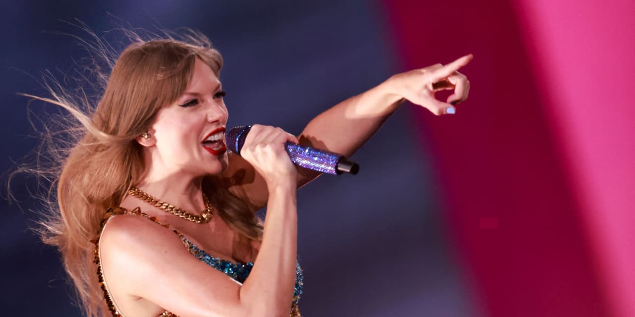 Taylor Swift is Spotify Wrapped’s most-streamed artist in the world