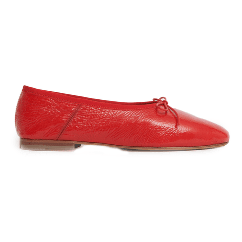 The Red Shoe Trend Will Spice Up Any Look—These Are Our 16 Favorite Pairs