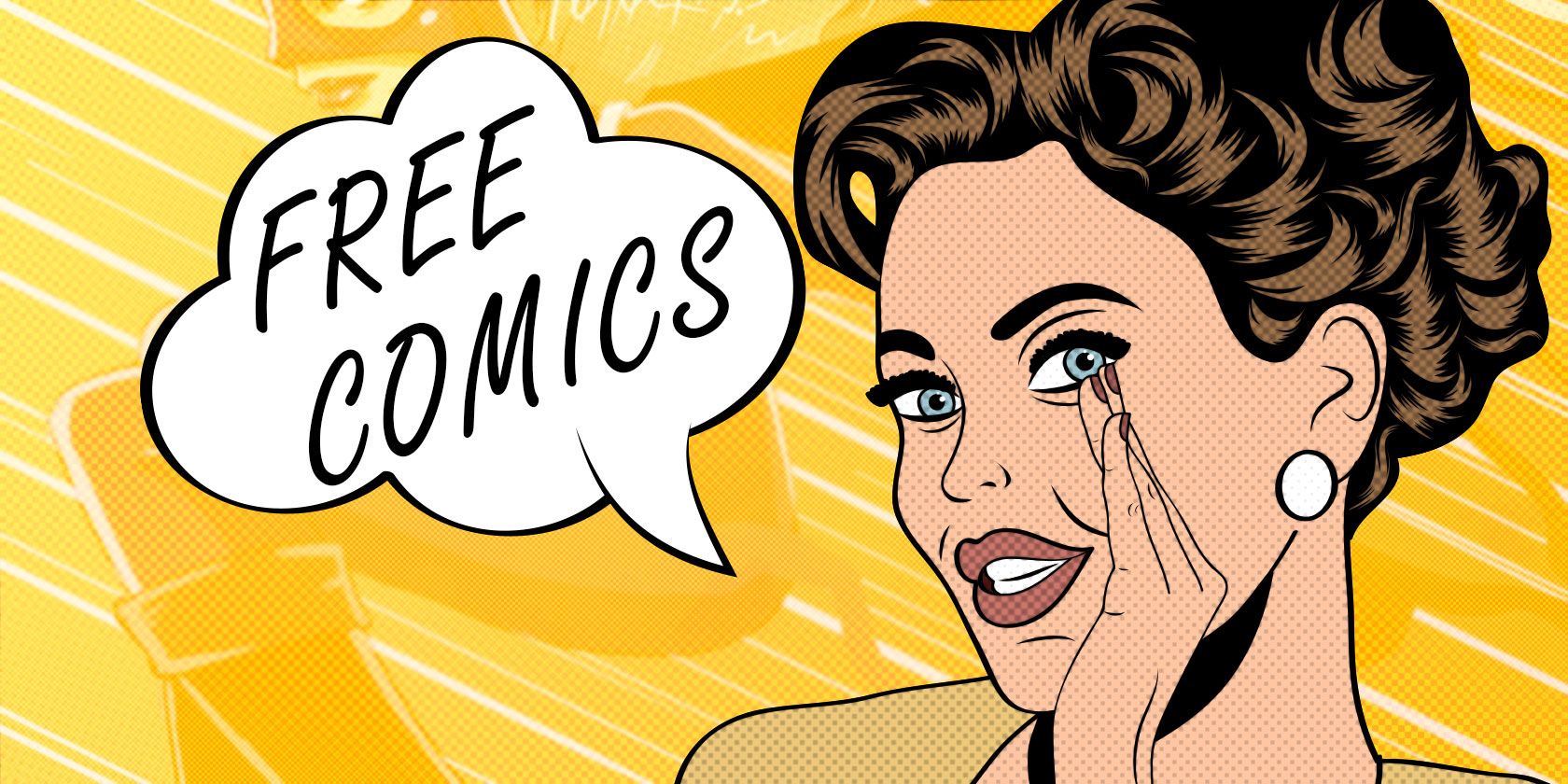 The 10 Best Ways To Read Comics Online For Free