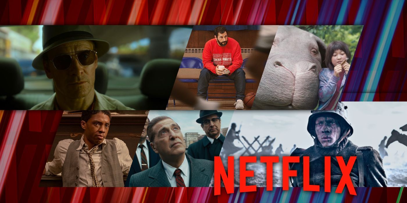 50 Best Dolby Atmos Movies On Netflix, Ranked