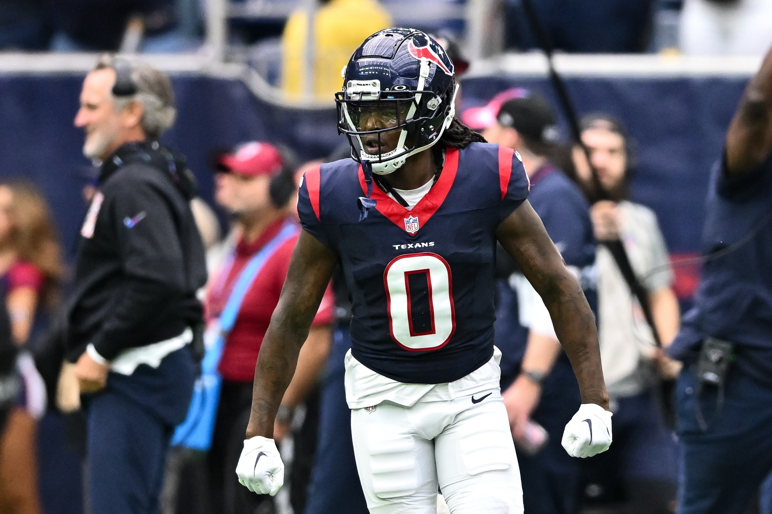 texans to waive cb shaquill griffin