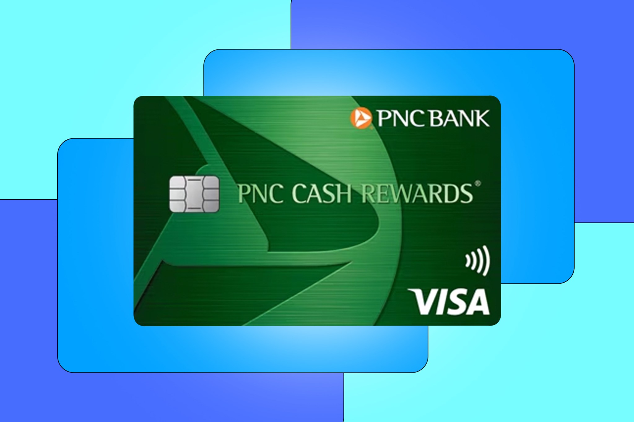 PNC Cash Rewards Visa Credit Card High Cashback Rates But Spending   AA1kJGJC.img