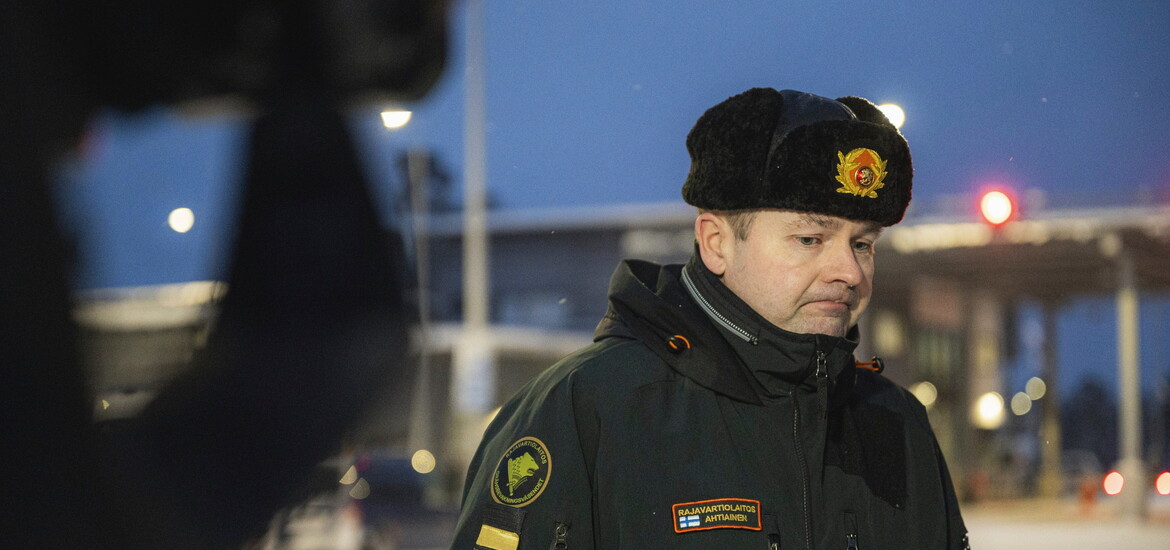 Finland Closes Last Crossing Point With Russia