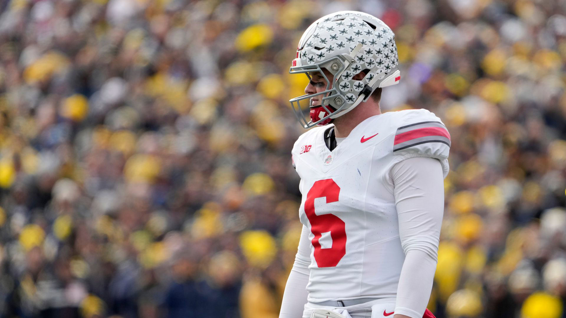 Ohio State still has a shot at the playoffs, but do you really want