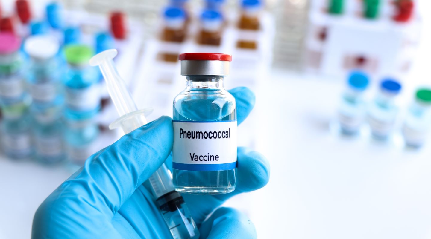 Merck Reports Data From Phase III Pneumococcal Vaccine Trial