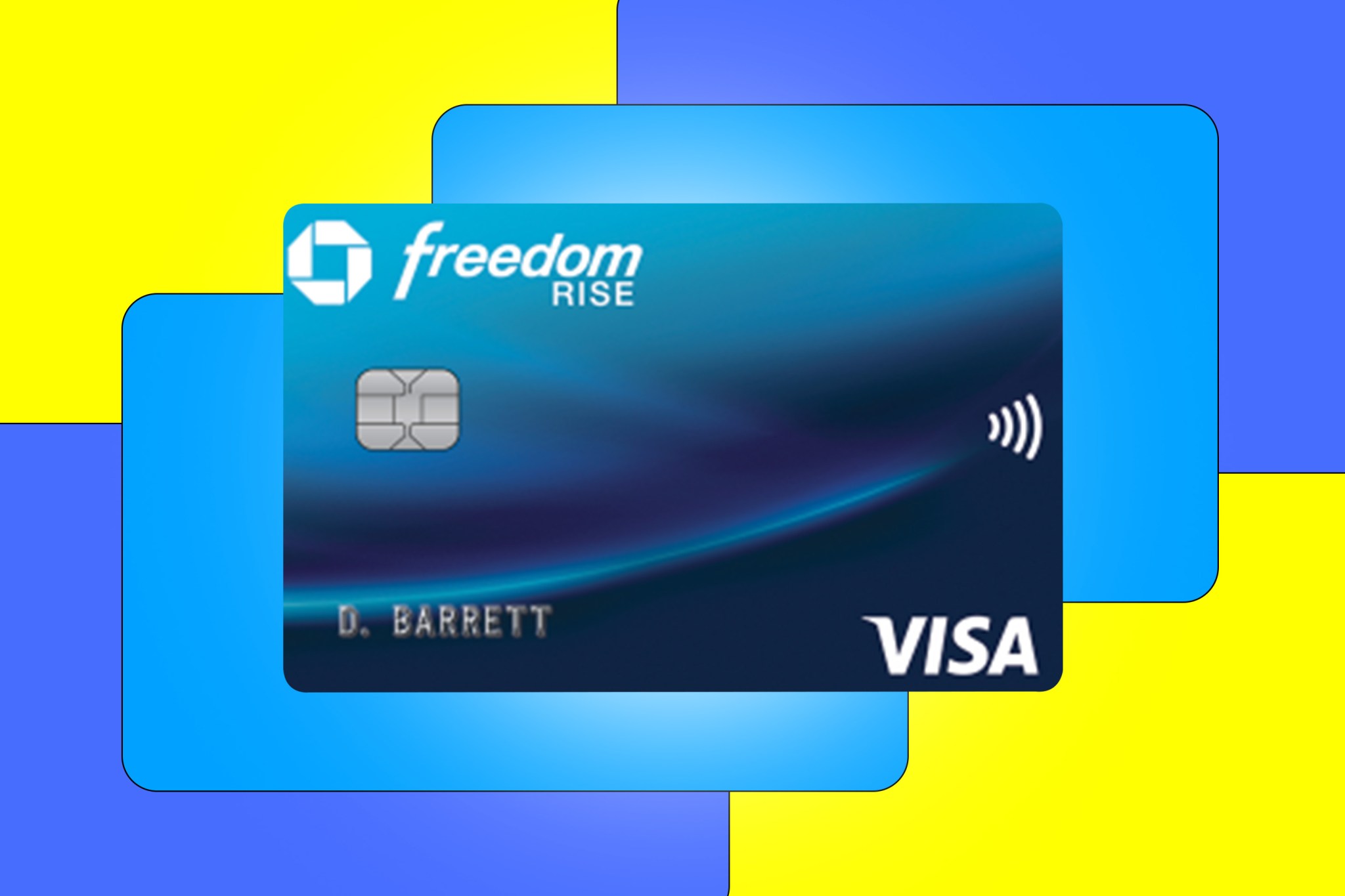 Chase Freedom Rise Credit Card Review: Build Good Credit And Earn Cash Back