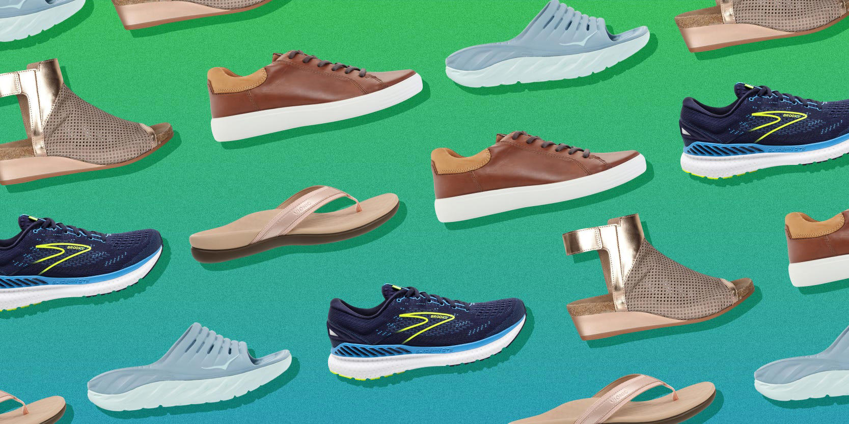 The 7 best shoes for plantar fasciitis in 2023