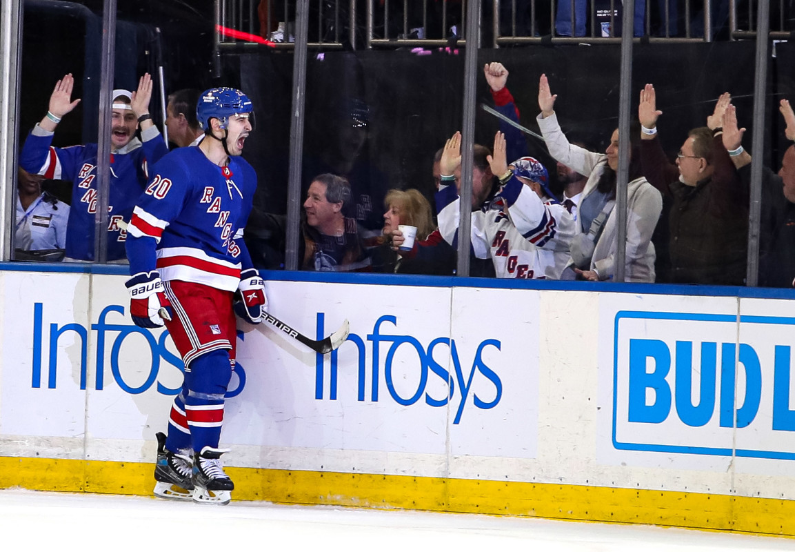 NHL Power Rankings: As Rangers And Kings Reach New Level, Who's Each ...