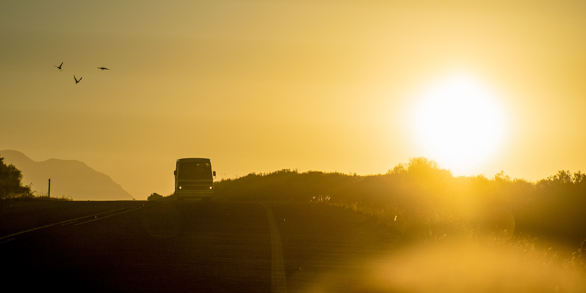 november breaks heat records in sa — a clear reminder of what’s to come in a warming world