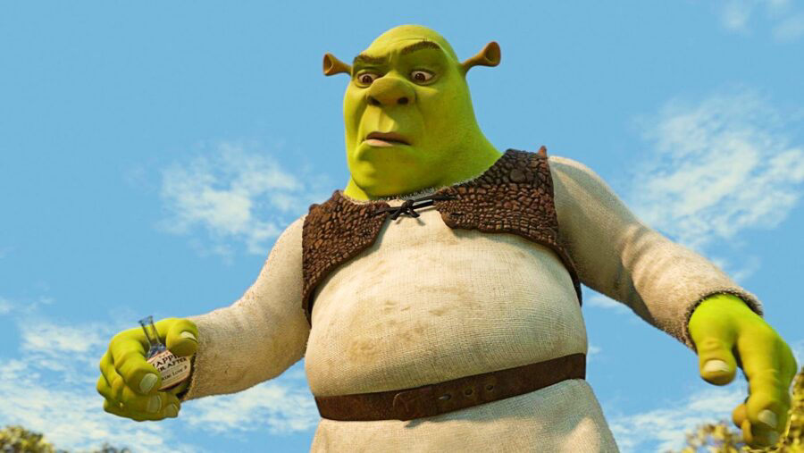 Shrek Original Footage Finally Unearthed And It's A Nightmare