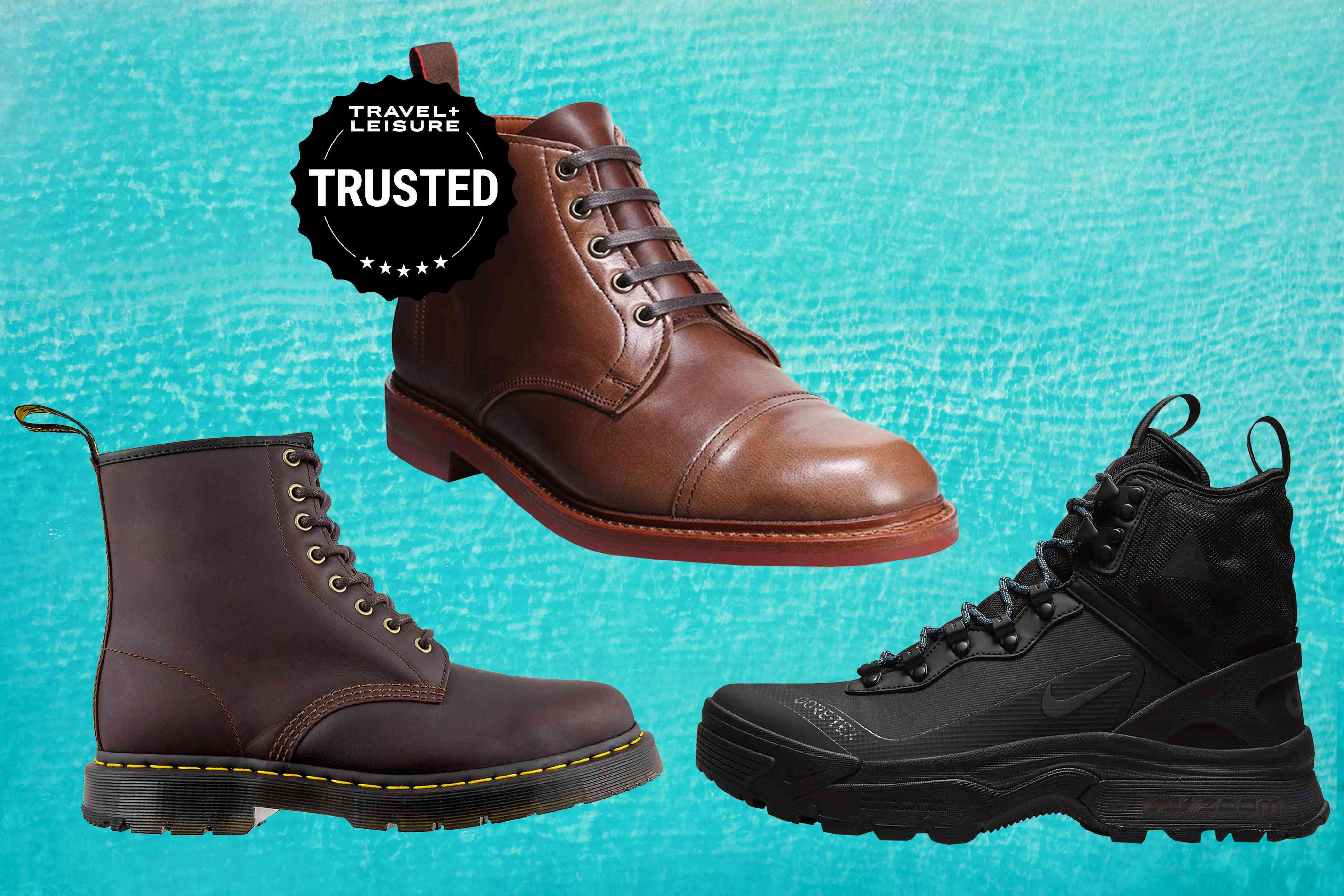 The 16 Best Waterproof Boots for Men, Tested and Reviewed