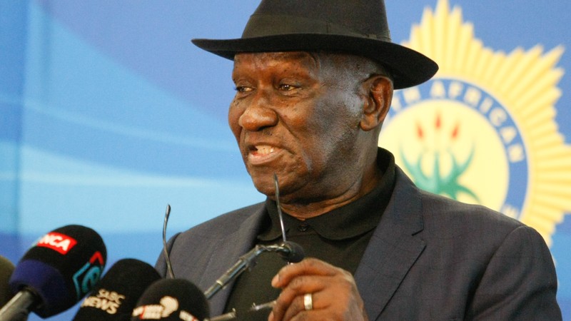 cele says economic infrastructure task teams to become fully operational