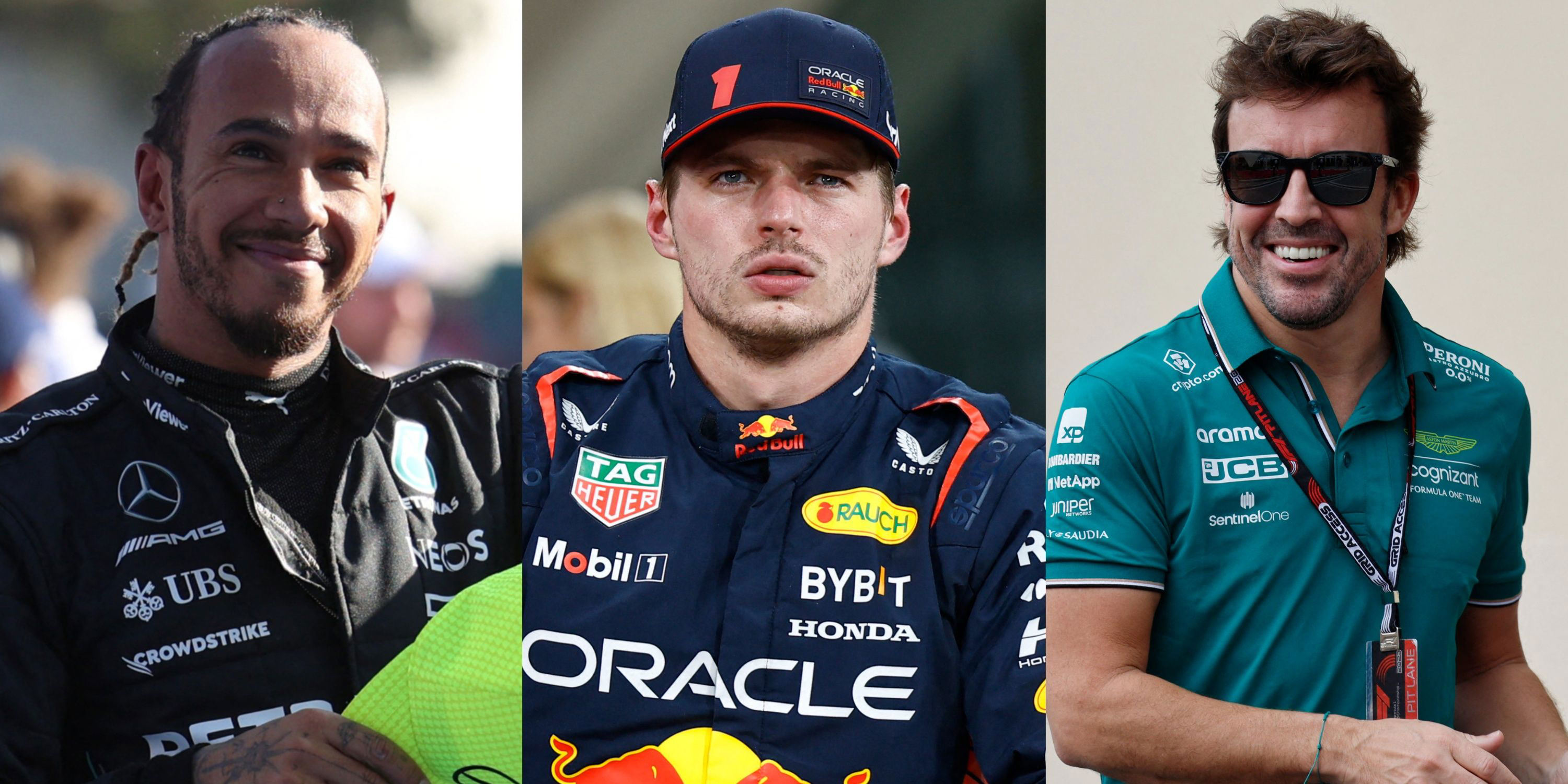 The 10 highestpaid Formula 1 drivers from the 2023 season