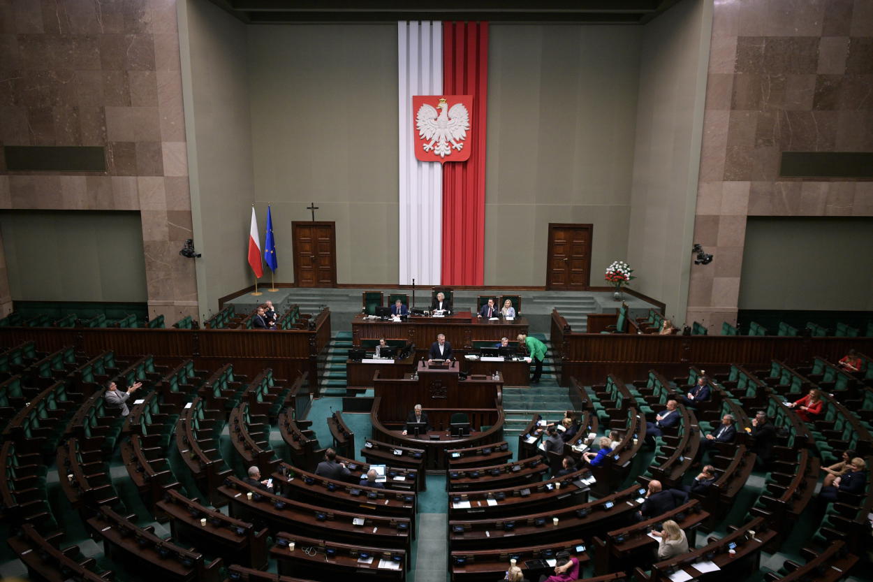 Sejm: Projekt Ustawy O Finansowaniu In Vitro Z Budżetu Państwa Wraca Do ...