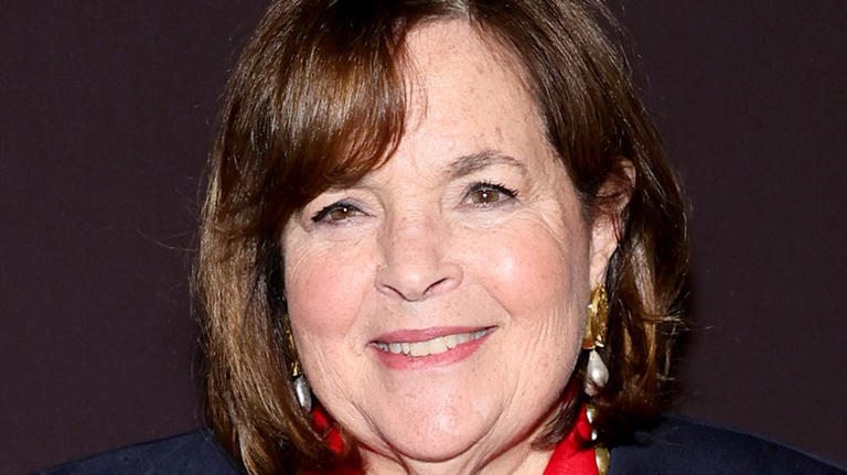 The First Step To Doubling A Recipe, According To Ina Garten
