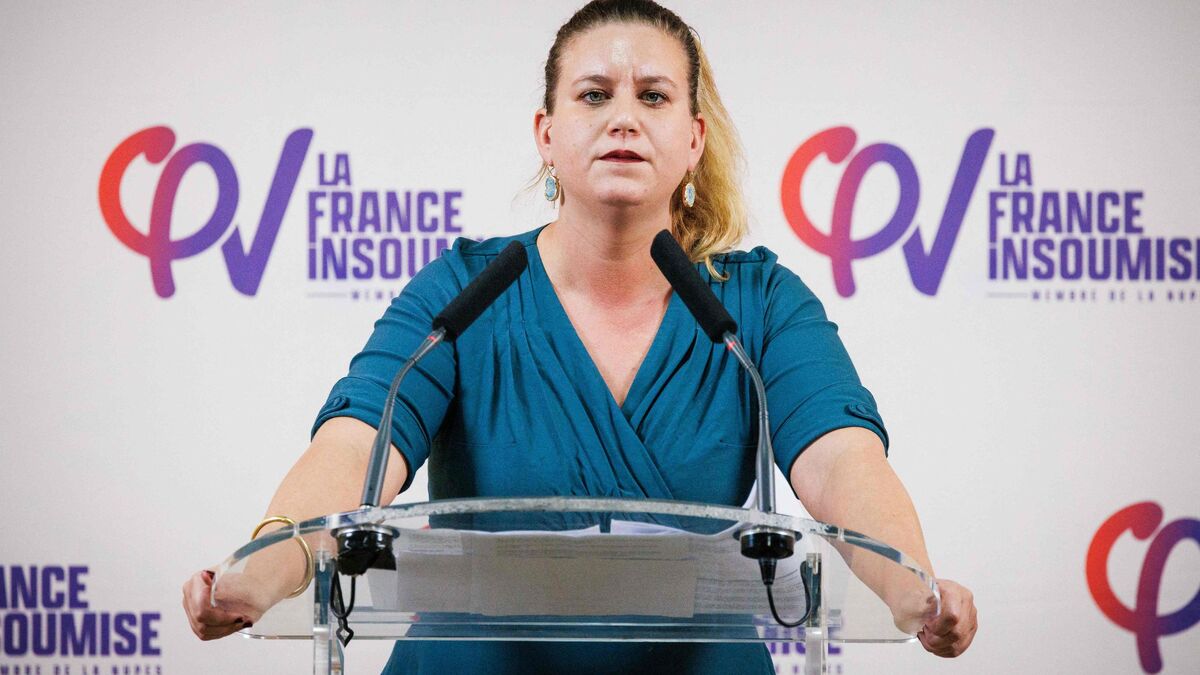 mathilde panot sera présente à l’hommage aux victimes françaises du hamas