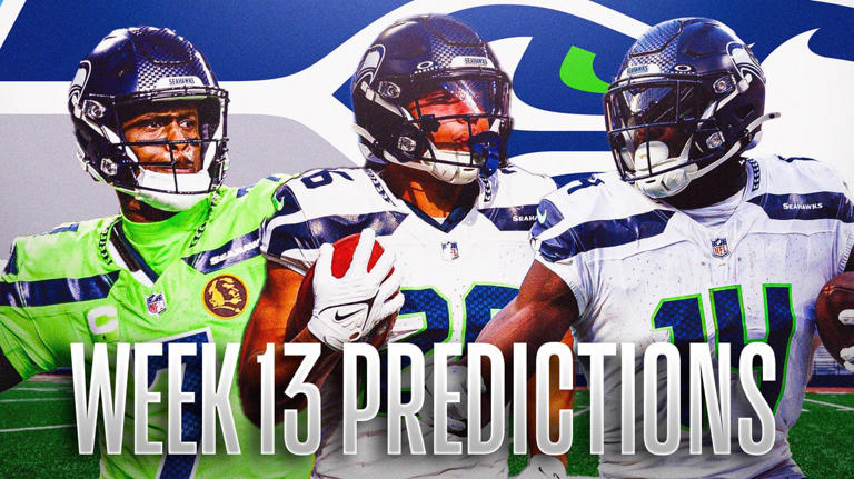 Seattle Seahawks bold predictions for Week 13 Thursday Night Football vs. Cowboys