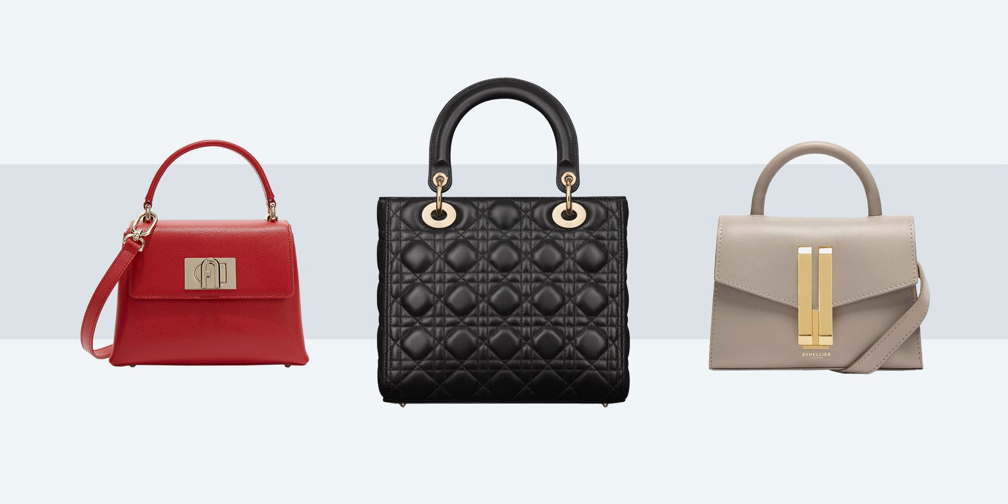 15 Elegant Top Handle Bags That Elevate Any Look