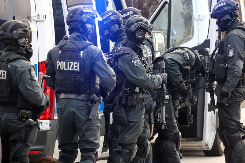 v německu kvůli podezření z terorismu zadrželi čtveřici mladistvých