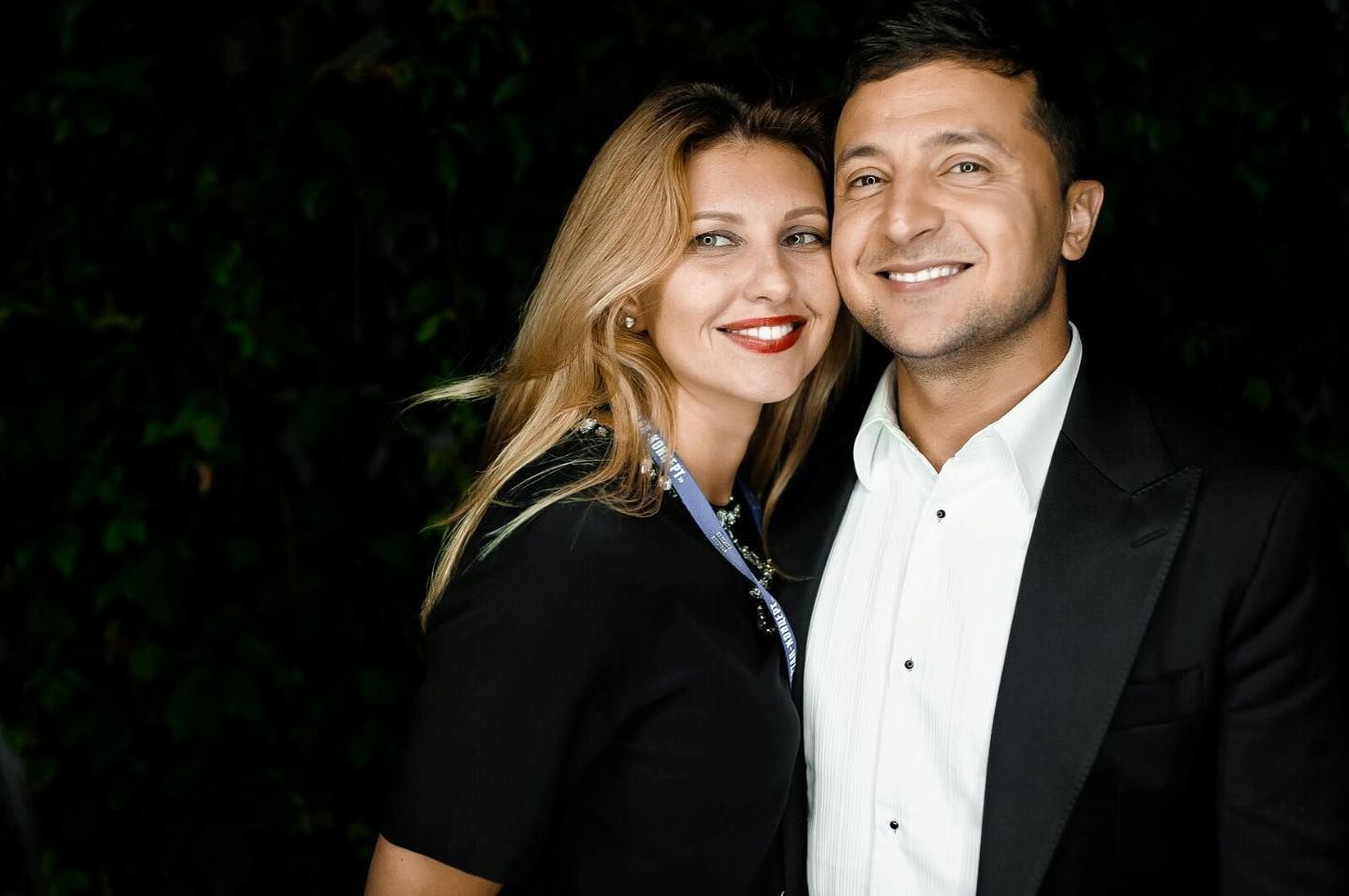 <p>In 2003, Volodymyr Zelensky married his longtime sweetheart, <a href="https://www.nationalworld.com/news/world/olena-zelenska-who-is-volodymyr-zelenskyys-wife-how-long-have-they-been-married-and-do-they-have-a-family-3602804">Olena Kiyashko</a>, now the first lady of Ukraine. Olena and Volodymyr grew up in the same city and even went to school together as children, but didn’t officially meet until university. In addition to being First Lady, Olena is a <a href="https://womenua.today/en/olena-zelenska-2/">writer</a> at <a href="https://kvartal95.com/en/history/">Studio Kvartal 95</a>, the production company she co-founded with a team, including her husband.</p><p><a href="https://www.instagram.com/p/B7vEN_0n0WR/">See photo on Instagram</a></p>