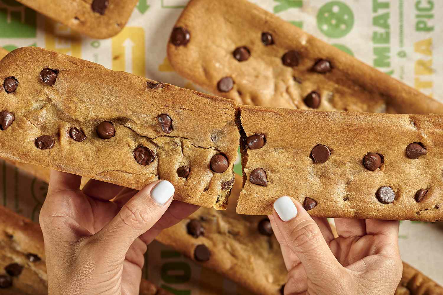 Subway Announces Footlong Cookies — and Is Giving Them Out for Free on