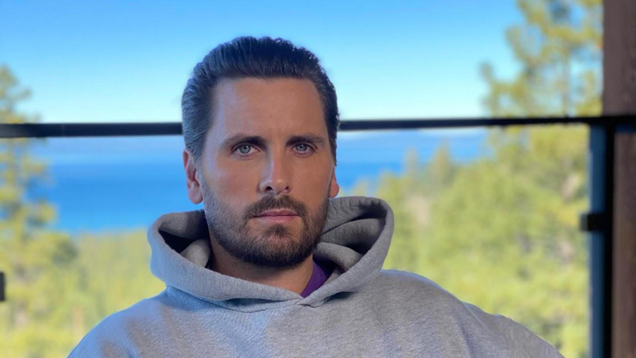 Scott Disick Refers to Himself as 