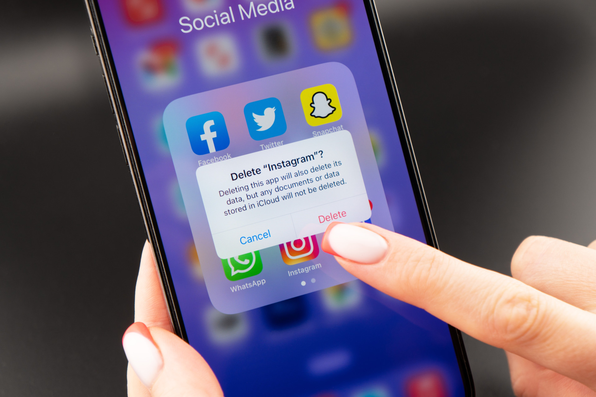 Effacez votre empreinte numérique