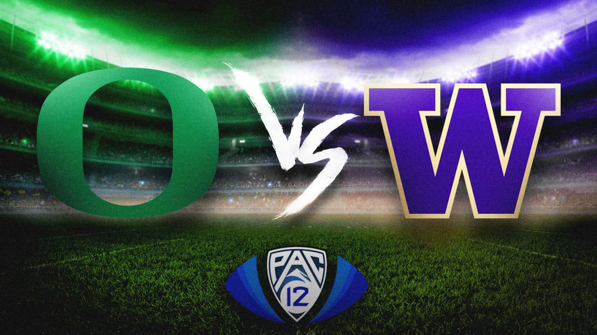 Oregon vs. Washington prediction, odds, pick, how to watch Pac12