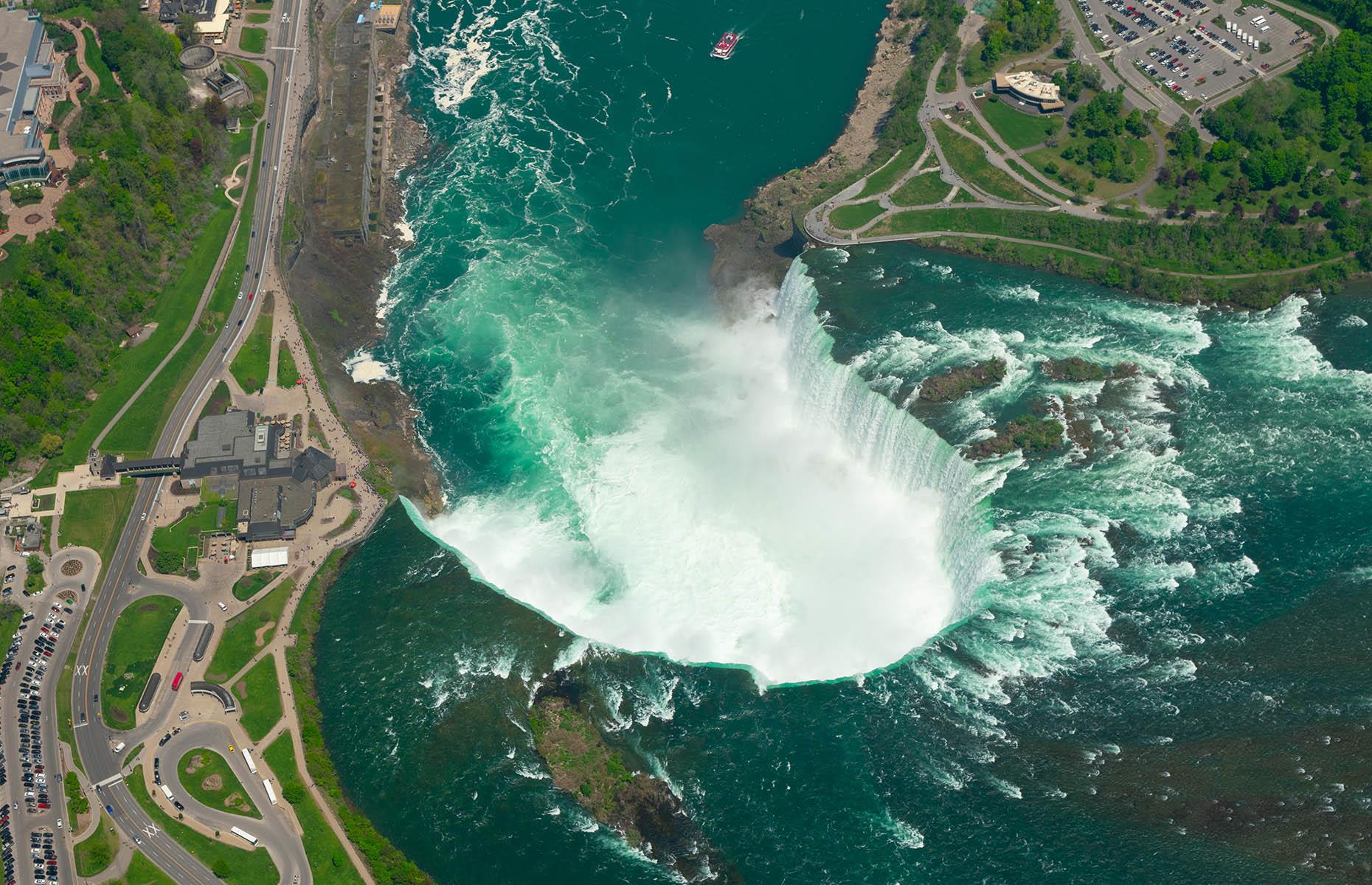 Why A Visit To The Canadian Niagara Falls Will Blow You Away