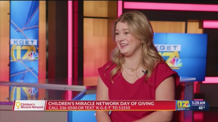 CMN Day Of Giving: A New Chapter For Kendra Hay