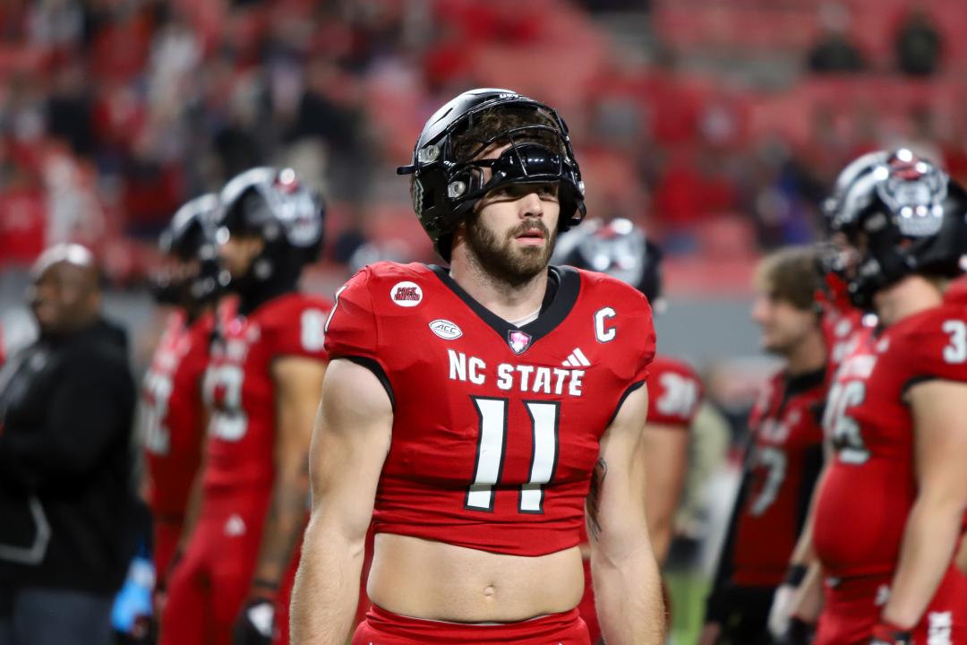 NC State's Payton Wilson Won't Play In Pop-Tarts Bowl