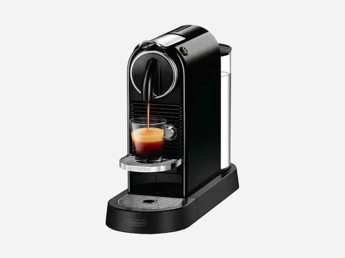 Delonghi nespresso citiz