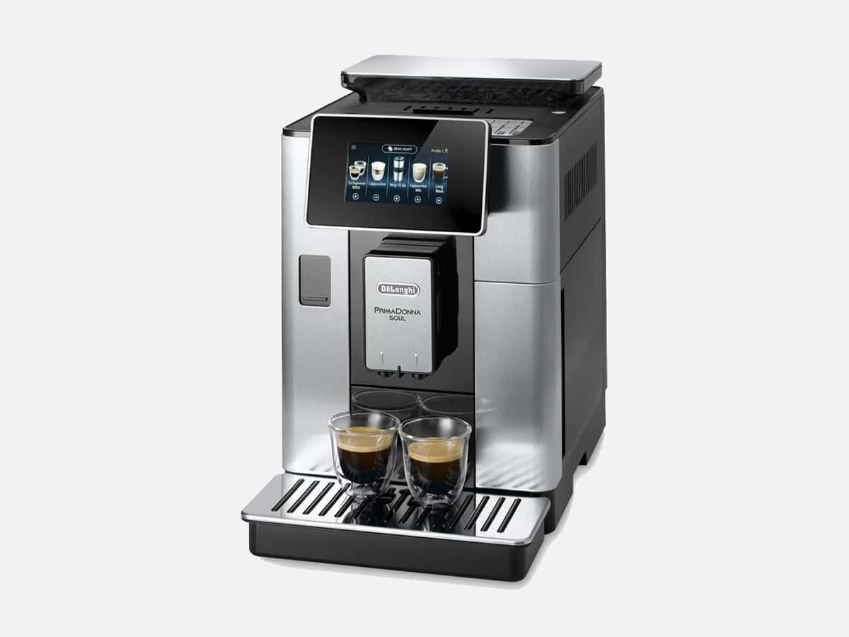 Delonghi primadonna soul