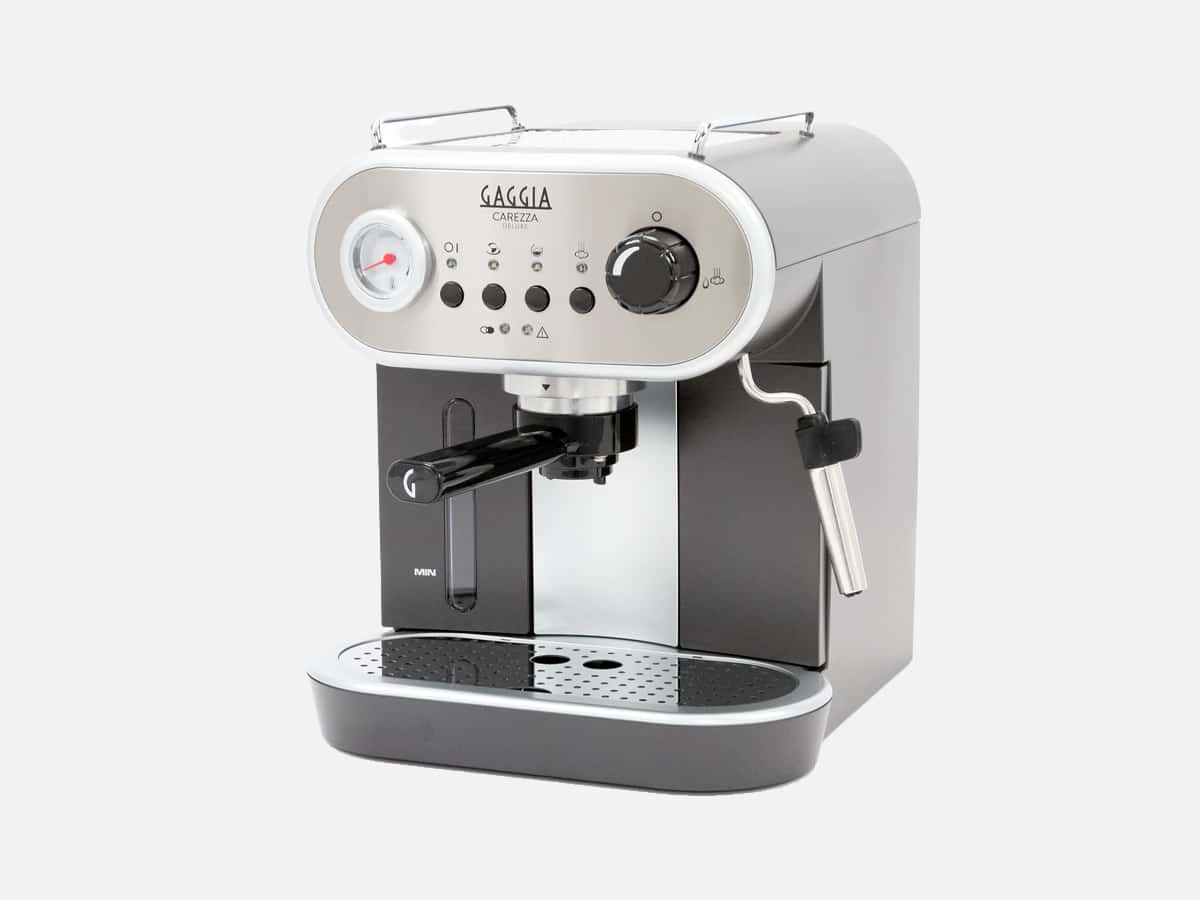 Gaggia carezza deluxe