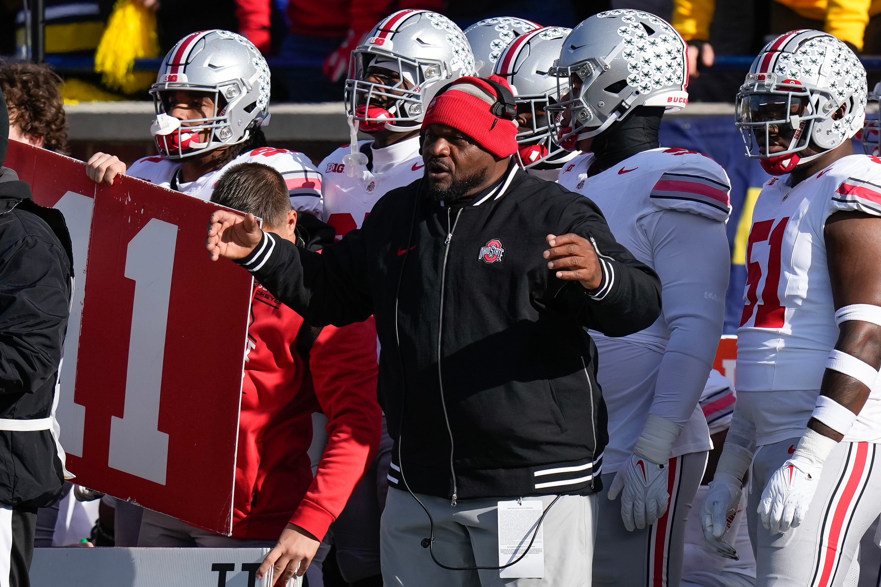 'Locked In Tomorrow': Ohio State 2024 Recruits Reiterate Commitments ...