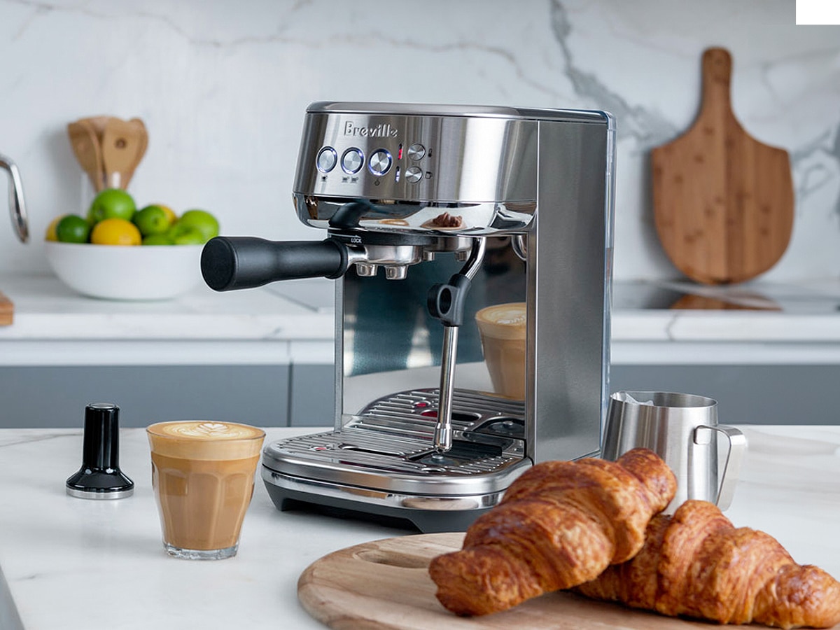 Breville the bambino plus