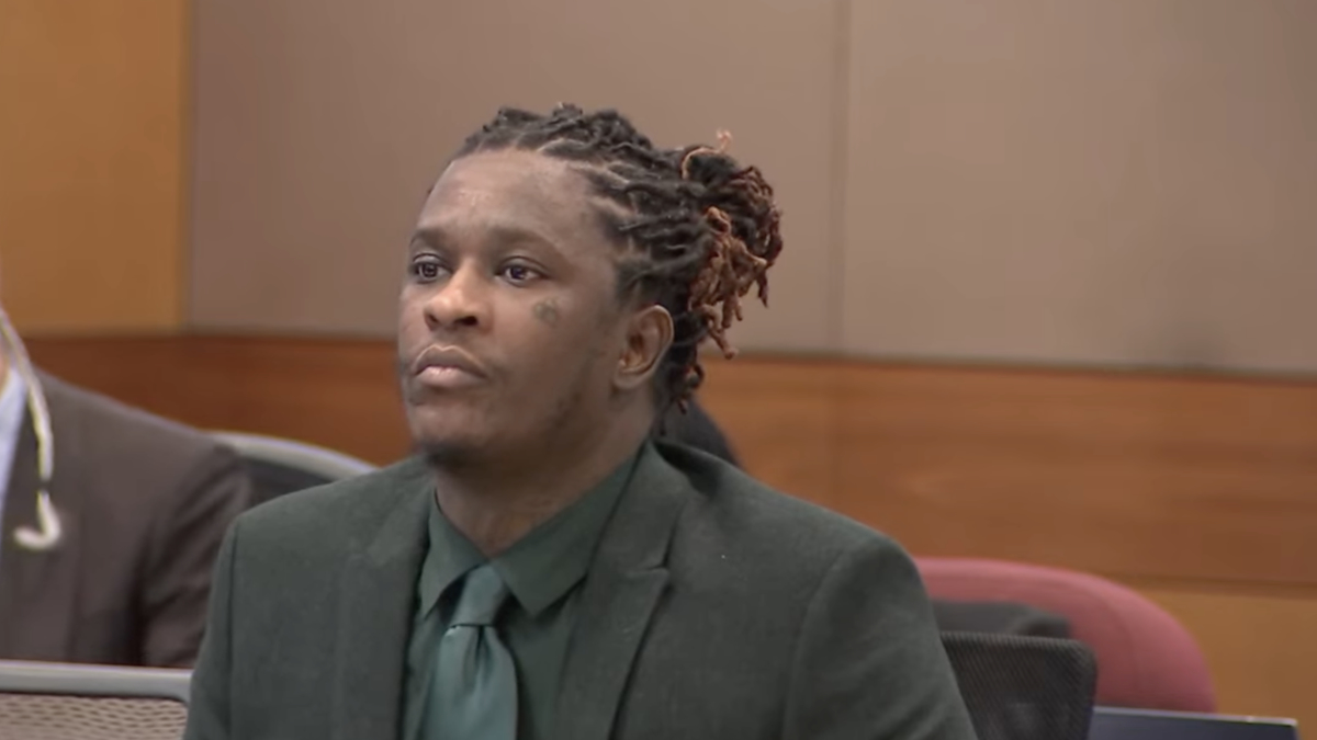 Judge In Young Thug YSL RICO Trial Asks Media Not To Record Trial After ...