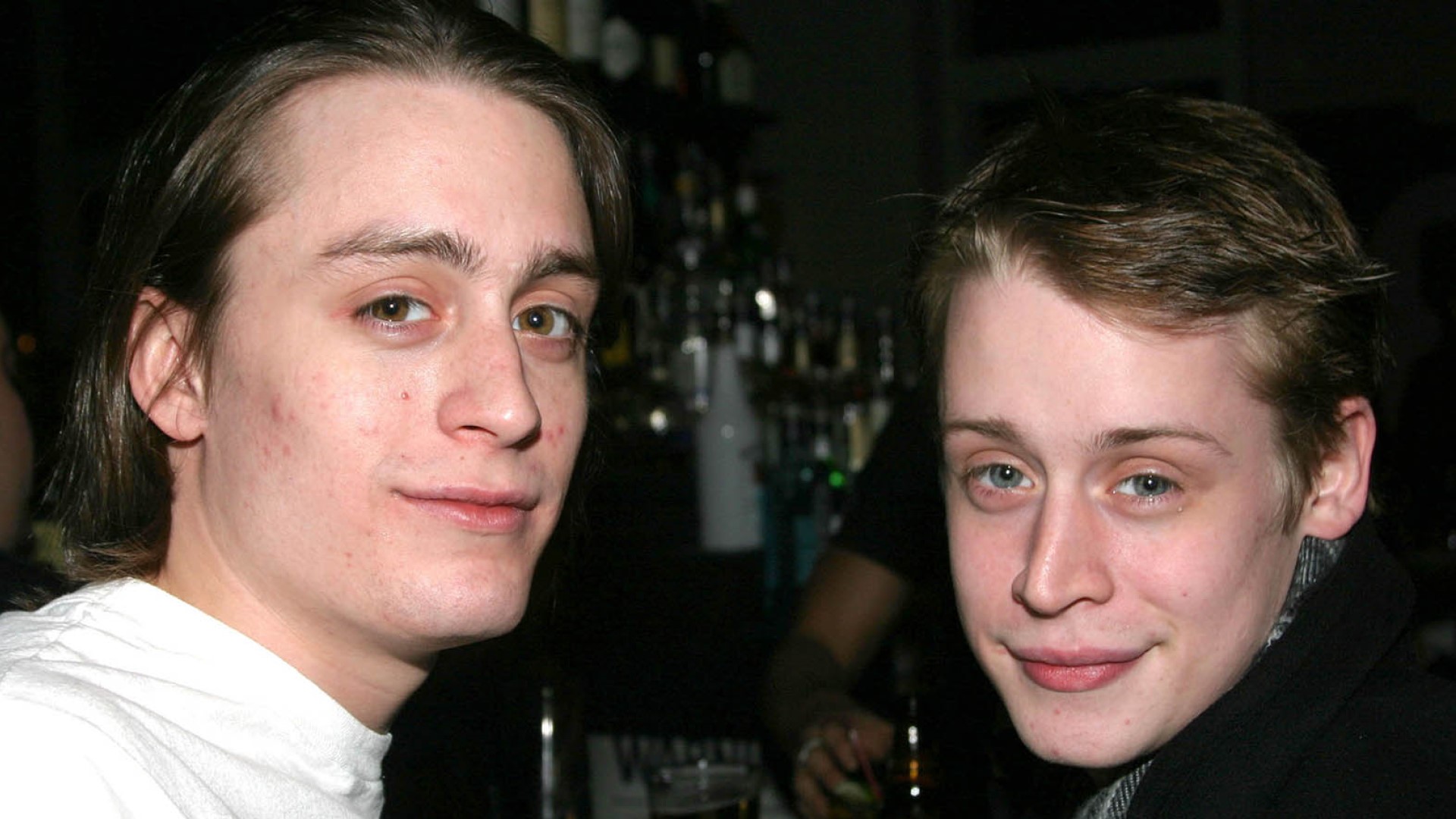 The Culkin family who are Macaulay and Kieran's siblings?