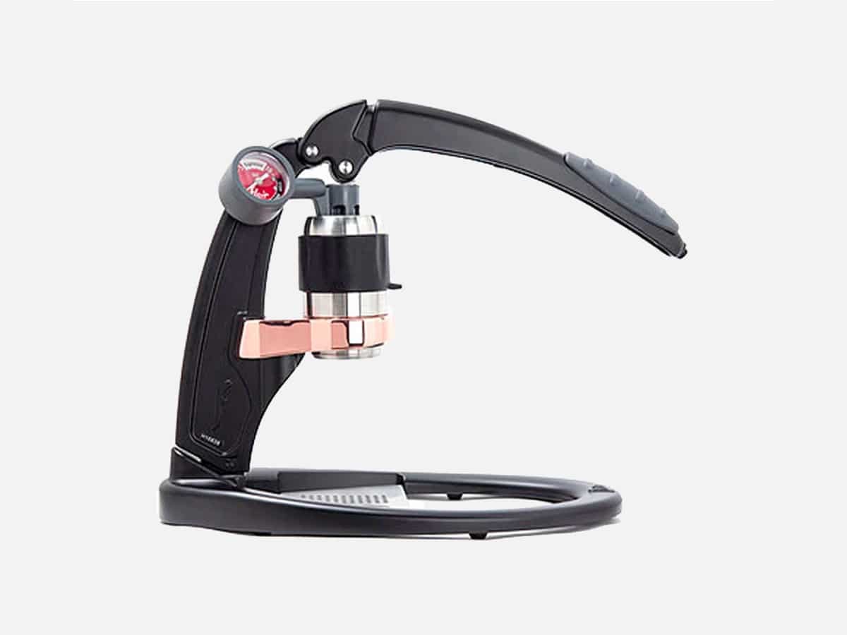 Flair pro 2 manual espresso maker